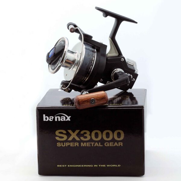 قیمت چرخ ماهیگیری بنکس SX4000